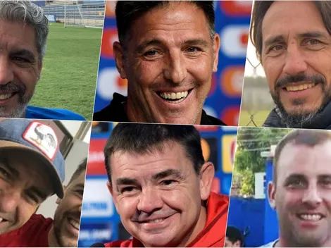 Un toque de River y Bielsa: Berizzo trae a Rambert y Bonano