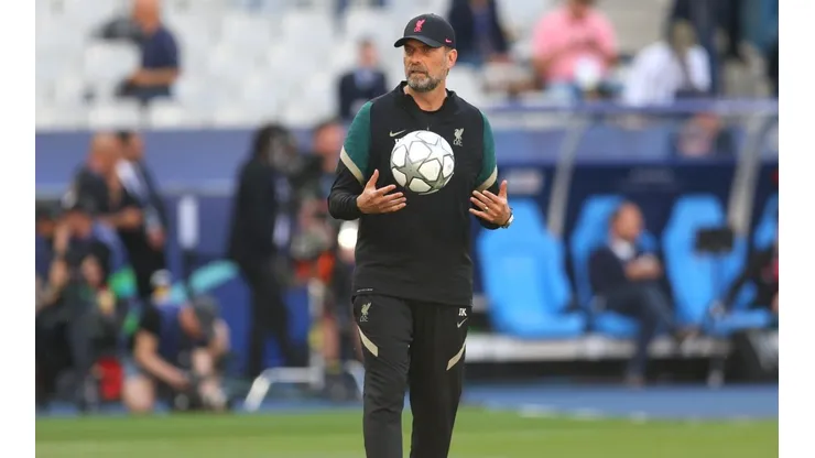 Klopp se mostró emocionado por estar a punto de disputar una nueva final de Champions League.
