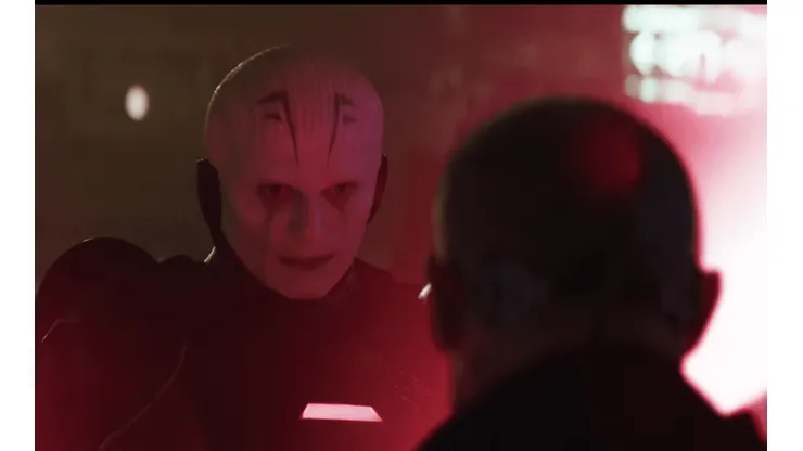 Uno de los villanos estuvo en varias películas de Rápido y furioso.
