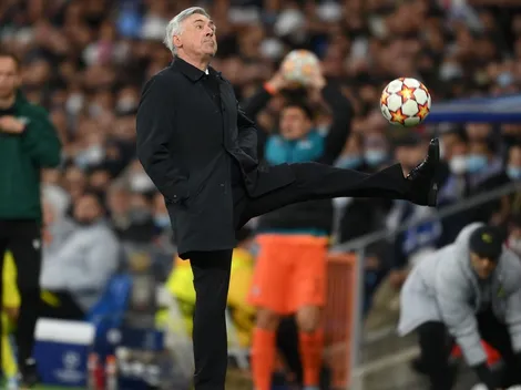 Ancelotti: "¿Merecemos ganar la Champions? Lo tendremos que demostrar"