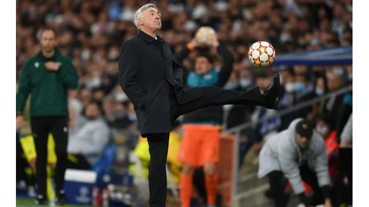 Carletto reconoció que el Madrid merece estar en la final, pero que tendrán que demostrar en cancha si merecen ganarla o no.