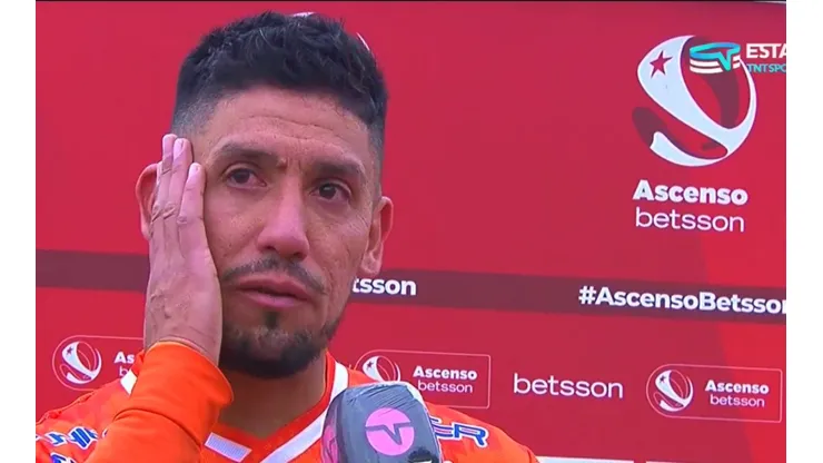 Rodolfo González vivió una tragedia familiar en la antesala del partido entre Santiago Morning y Cobreloa por el campeonato de Primera B