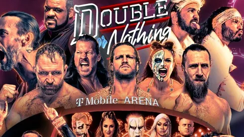 Este fin de semana se realizará una jornada con todas las superestrellas de AEW.