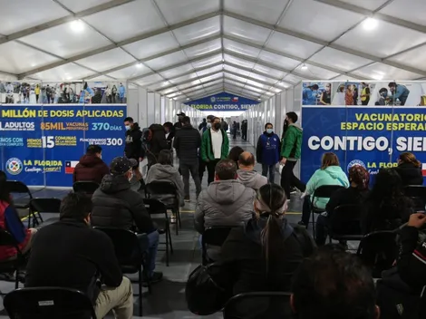 Covid-19 | Revisa aquí los vacunatorios que funcionarán este fin de semana