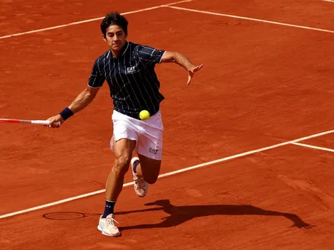 Garin no puede con Rublev y se despide en un partidazo