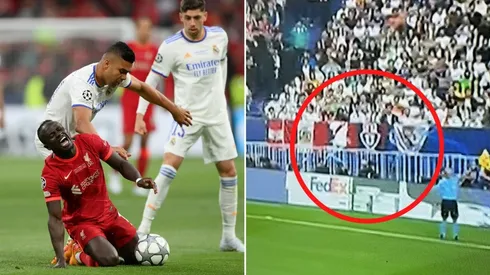 El fanático de Universidad de Chile que dice presente en la final de Champions League.