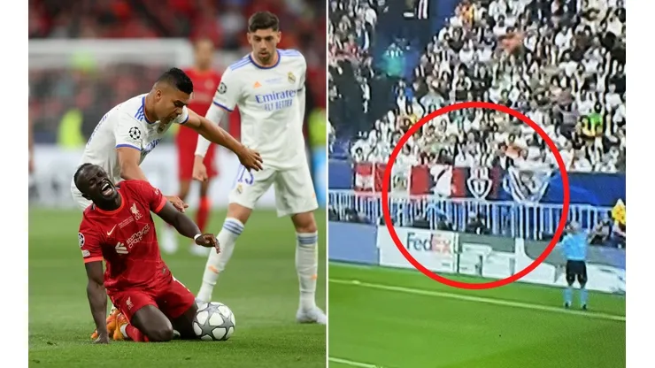 El fanático de Universidad de Chile que dice presente en la final de Champions League.