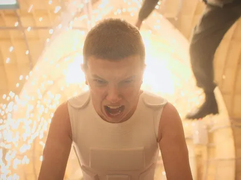 Netflix incluye advertencia en Stranger Things 4