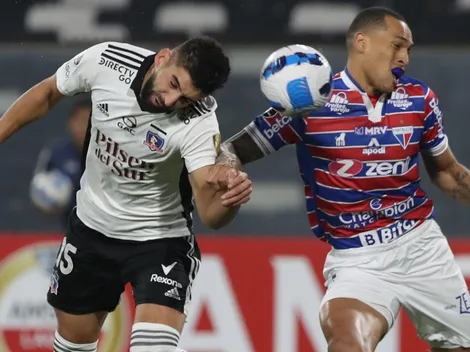 Colo Colo lamenta la larga baja de Emiliano Amor