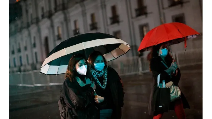 ¿Cuánto falta para que empiece el invierno en Chile?