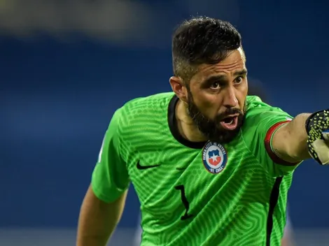 El capi está "impactado con la delincuencia en Chile"