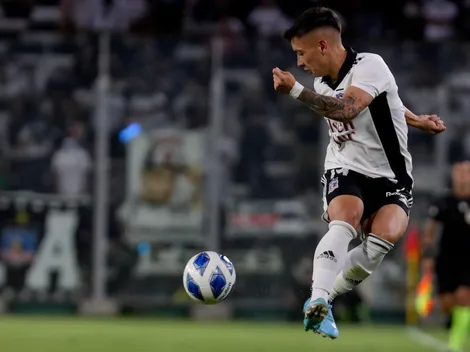 ¿Quiere jugar o salir? El mensaje de Zavala tras derrota de Colo Colo