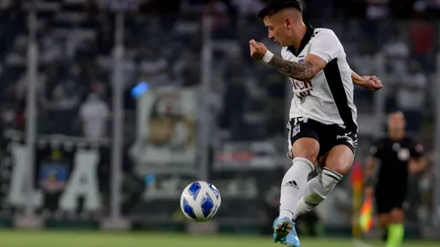 Cristian Zavala habló claro tras la eliminación de Colo Colo en Copa Libertadores