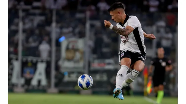Cristian Zavala habló claro tras la eliminación de Colo Colo en Copa Libertadores
