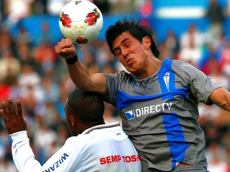UC ante un viejo y poderoso conocido en Copa Sudamericana
