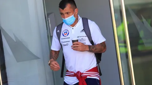 Medel encaró a funcionarios de la Seremi por no poder entrar al concierto de Karol G