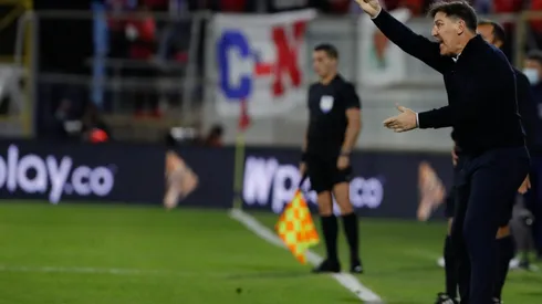 Eduardo Berizzo será presentado la próxima semana ante los medios de comunicación.