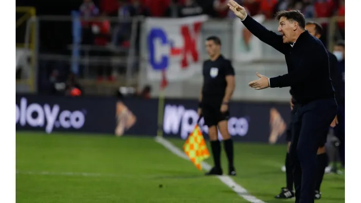 Eduardo Berizzo será presentado la próxima semana ante los medios de comunicación.