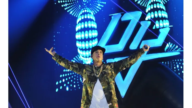 Daddy Yankee se presentará en Chile con "La Última Vuelta World Tour"