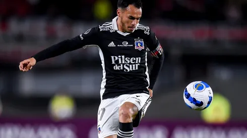 Gabriel Suazo tiene un desgarro: malas noticias para Colo Colo y la Roja.