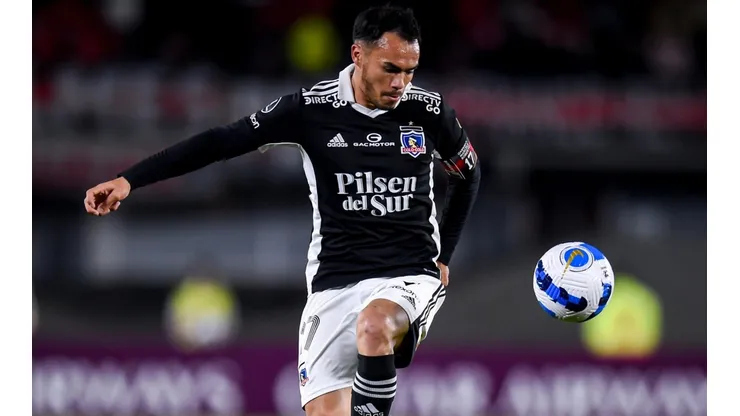 Gabriel Suazo tiene un desgarro: malas noticias para Colo Colo y la Roja.