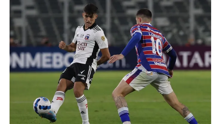 El Cacique tendrá un duro rival en los octavos de final de Copa Sudamericana