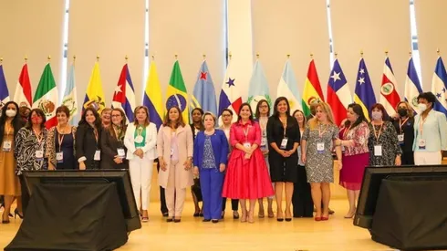 Chile alcanza la vicepresidencia de la Comisión Interamericana de Mujeres de la OEA