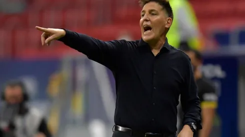 Eduardo Berizzo está a detalles de ser el nuevo técnico de la selección chilena