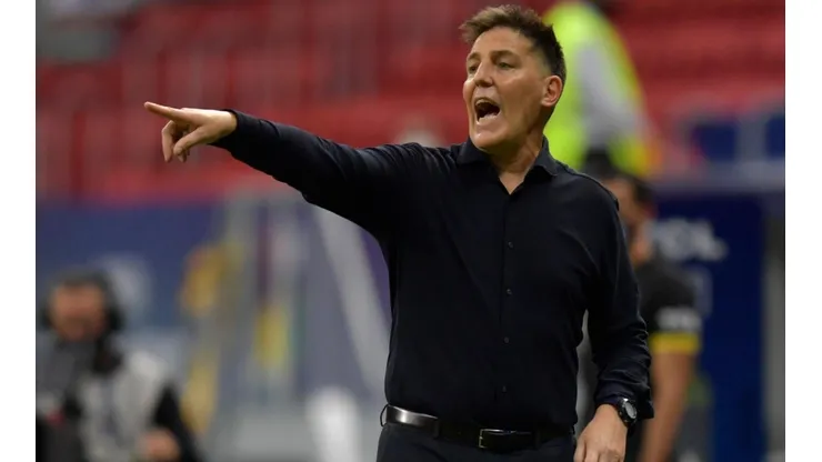 Eduardo Berizzo está a detalles de ser el nuevo técnico de la selección chilena