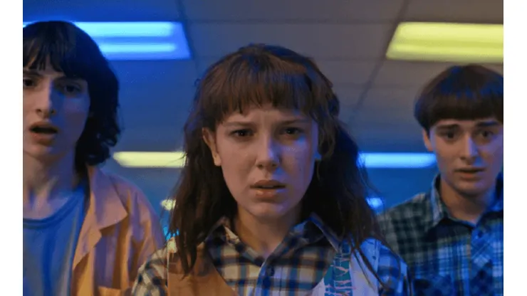 Stranger Things