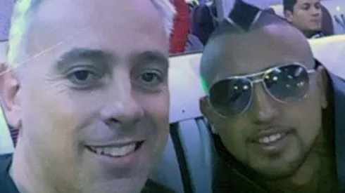 Milad reitera que Felicevich no tiene nada que ver con las nóminas de la Roja y la explicación es simplemente la calidad de la cartera de representados.