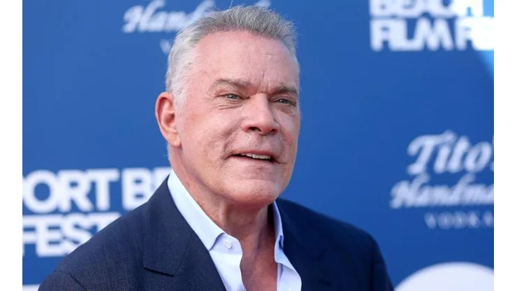 Ray Liotta en una de sus últimas alfombras rojas.