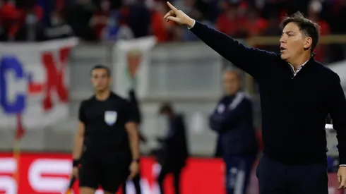 Eduardo Berizzo tuvo su última experiencia como entrenador con Paraguay.