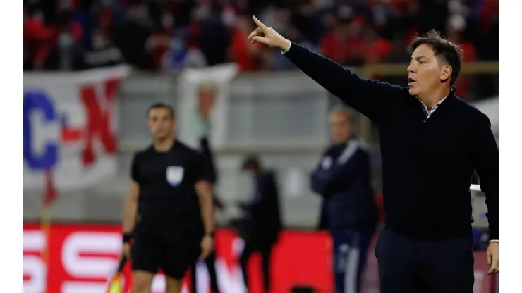 Eduardo Berizzo tuvo su última experiencia como entrenador con Paraguay.
