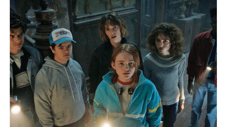 Stranger Things