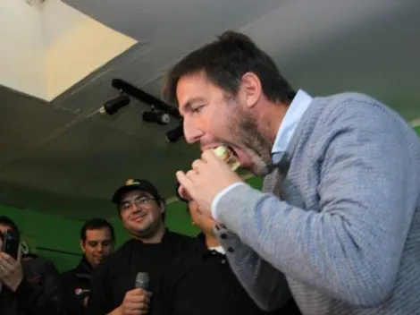 El sándwich Berizzo es el nuevo bajón oficial de la Roja