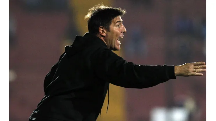 Berizzo tendrá un duro desafío en la selección chilena