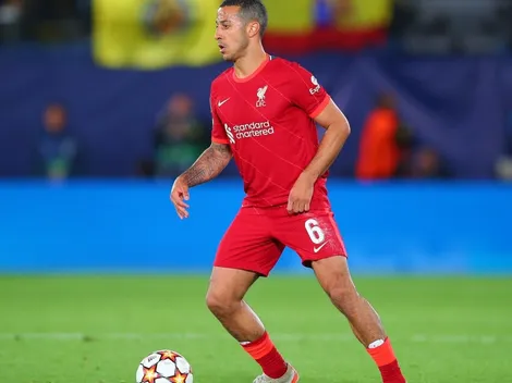 Thiago y Fabinho le dan un respiro a Klopp para la final