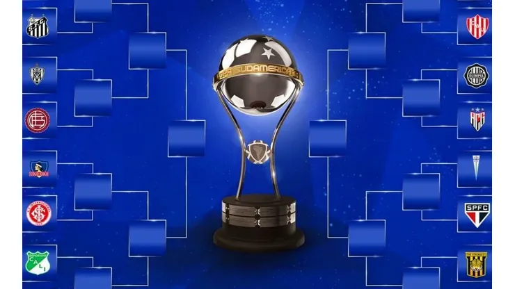 Universidad Católica y Colo Colo se enfrentarán a dos de los equipos más poderosos que siguen en competencia en octavos de final de la Copa Sudamericana