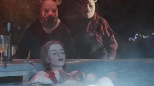 Winnie the Pooh: Blood and Honey