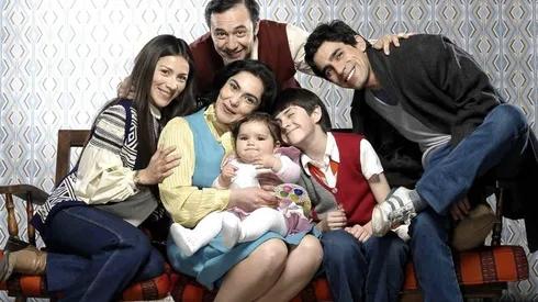 Los 80 ha sido una de las series más exitosas en Chile de los últimos años.