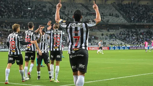 Mineiro quiere ratificar su primer puesto en el Grupo D de la Libertadores