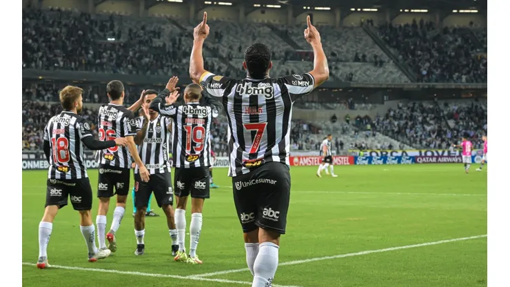 Mineiro quiere ratificar su primer puesto en el Grupo D de la Libertadores