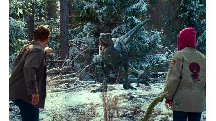 Jurassic World Dominion