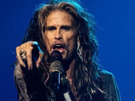 Steven Tyler vuelve a rehabilitación