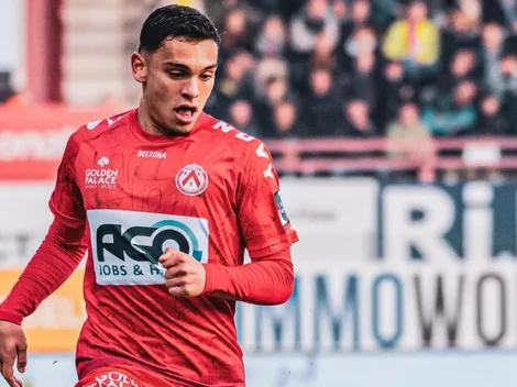 ¿Quién es Nayel Mehssatou, la gran sorpresa en la nómina chilena?