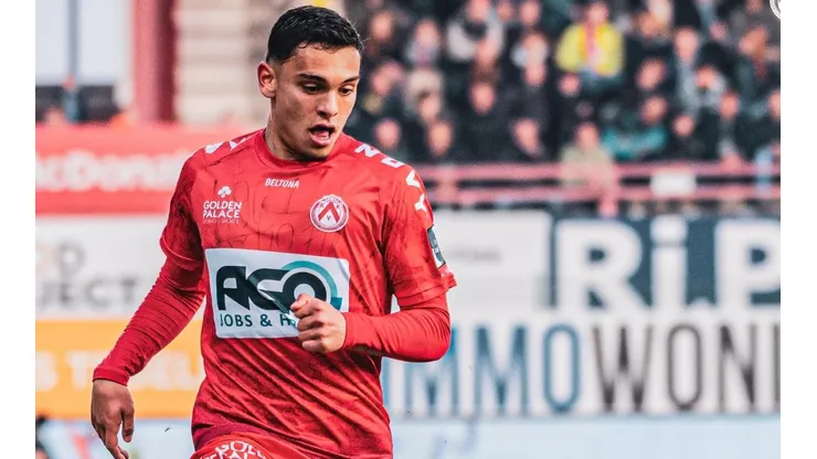 El joven jugador belga terminó la temporada jugando a buen nivel con su equipo