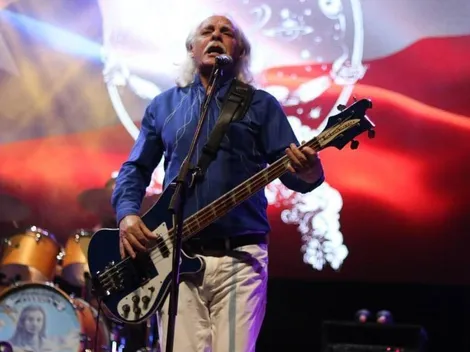 Suspenden concierto gratuito de Los Jaivas