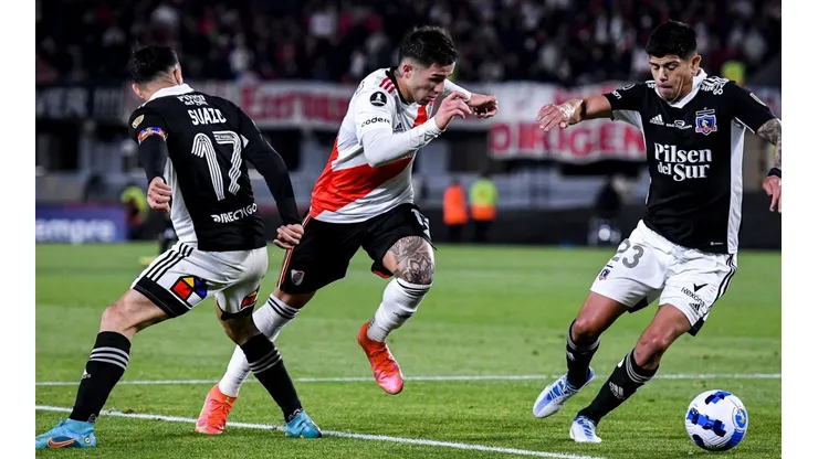 Colo Colo debe jugarse la clasificación a octavos ante Fortaleza