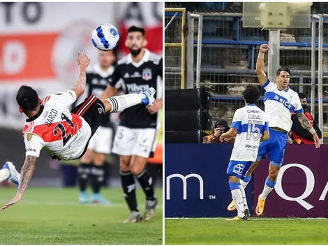 Los campeones de Chile y Argentina que sufren por lesiones